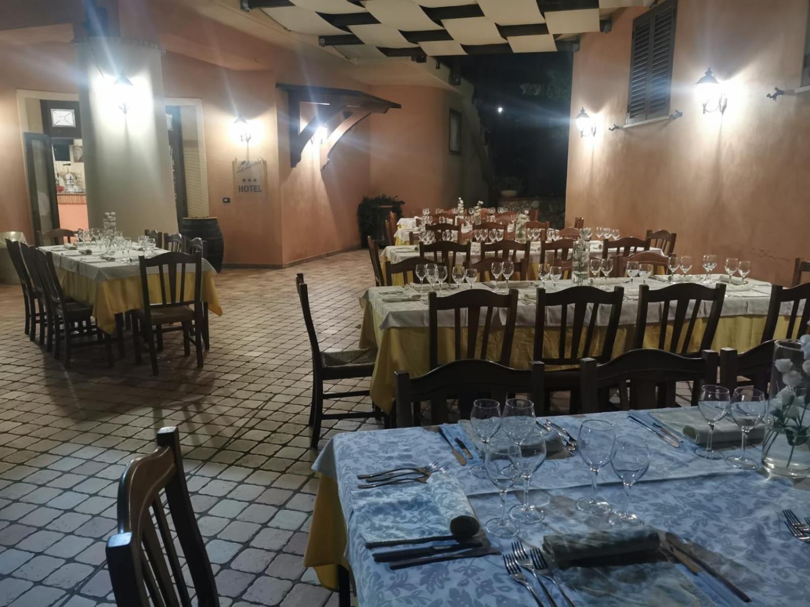 La Nuova Locanda Orsomarso Екстериор снимка